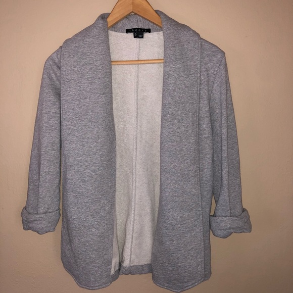 Theory Asbey Growing Cardigan Size Small - Picture 2 of 6